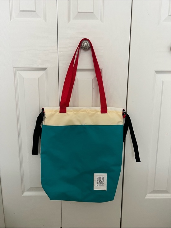 Topo Designs Handbags - Topo Designs Tote Bag